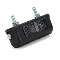 2x HELLA 2KA357014001 Kennzeichenleuchte Nummernschildbeleuchtung EINBAU C5W