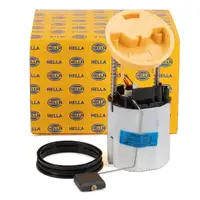 HELLA 8TF358146361 Fuel Pump for MERCEDES W211, S211, CLS, C219, M112, M113, M272, M273