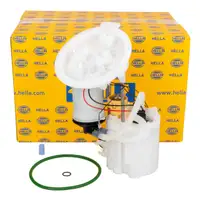 HELLA Kraftstoffpumpe Benzinpumpe f&uuml;r BMW 1er F20/21 3er F30/31 N13 16117243974