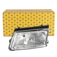 HELLA 1AF007620051 HALOGEN H7/H1 Scheinwerfer f&uuml;r VW Passat B5 3B2 3B5 links 3B0941017K