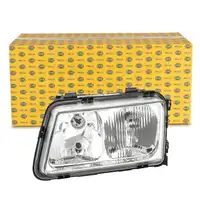 HELLA 1AF963030291 HALOGEN H7/H1 Scheinwerfer f&uuml;r AUDI A3 8L1 bis 08.2000 links 8L0941029