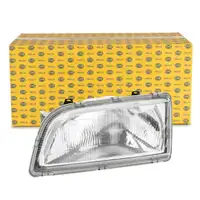HELLA 1AG007302171 HALOGEN H4 Scheinwerfer f&uuml;r VOLVO S40 1 644 V40 645 bis 07.2000 links
