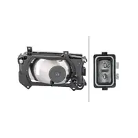 HELLA 1AJ006051221 HALOGEN H4 LWR Scheinwerfer f&uuml;r VW Transporter PR-AC0 rechts 701941018