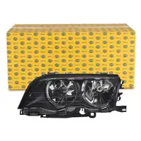 HELLA 1AL008403-021 H7 Scheinwerfer f&uuml;r BMW 3er E46 Limousine/Touring bis 08.2001 rechts