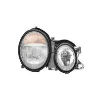 HELLA HALOGEN Scheinwerfer + Leuchtmittel f&uuml;r MERCEDES CLK C208 A208 rechts 2088200261