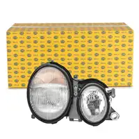 HELLA HALOGEN Scheinwerfer + Leuchtmittel f&uuml;r MERCEDES CLK C208 A208 rechts 2088200261