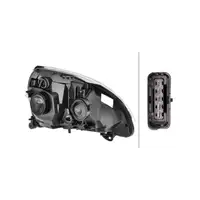 HELLA 1DB008461-851 HALOGEN Scheinwerfer f&uuml;r RENAULT Clio 2 Thalia 1 ab 06.2009 links