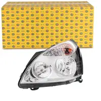HELLA 1DB008461-851 HALOGEN Scheinwerfer f&uuml;r RENAULT Clio 2 Thalia 1 ab 06.2009 links