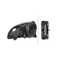 HELLA 1DB008461-861 HALOGEN Scheinwerfer f&uuml;r RENAULT Clio 2 Thalia 1 ab 06.2009 rechts