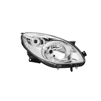 HELLA 1E7271510-321 H4 Halogen Headlight for Renault Twingo 2 (up to December 2011), right side