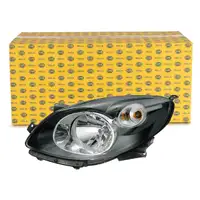 HELLA 1E7271510-351 H4 Scheinwerfer f&uuml;r RENAULT Twingo 2 CN0_ bis 12.2011 links