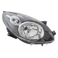 HELLA 1E7271510-361 H4 Scheinwerfer f&uuml;r RENAULT Twingo 2 CN0_ bis 12.2011 rechts