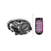 HELLA 1E9010793-021 HALOGEN H4 Scheinwerfer f&uuml;r VW Beetle 5C rechts 5C1941006A