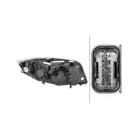 HELLA HALOGEN Scheinwerfer + Leuchtmittel f&uuml;r BMW 3er E90 bis 09.2008 links 63116942747