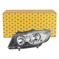 HELLA HALOGEN Scheinwerfer + Leuchtmittel f&uuml;r BMW 3er E90 bis 09.2008 links 63116942747