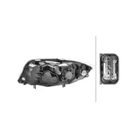 HELLA HALOGEN Scheinwerfer + Leuchtmittel f&uuml;r BMW 3er E90 bis 09.2008 rechts 63116942748
