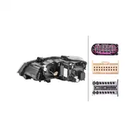 HELLA 1EA012034421 LED Scheinwerfer f&uuml;r VW Polo 5 6R1 6C1 ab 05.2014 rechts 6C1941036