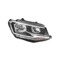 HELLA 1EA012286061 HALOGEN Scheinwerfer + Leuchtmittel f&uuml;r VW Caddy 4/Alltrack rechts