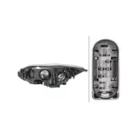 HELLA 1EA354994-021 HALOGEN Scheinwerfer f&uuml;r FORD Focus 3 MK3 bis 10.2014 rechts