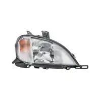 HELLA HALOGEN Scheinwerfer + Leuchtmittel f&uuml;r MERCEDES M-Klasse W163 bis 09.2001 rechts