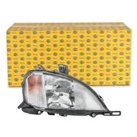 HELLA HALOGEN Scheinwerfer + Leuchtmittel f&uuml;r MERCEDES M-Klasse W163 bis 09.2001 rechts