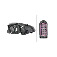 HELLA 1EB012034051 HALOGEN Scheinwerfer + Leuchtmittel f&uuml;r VW Polo 5 GTI ab 05.2014 links