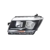 HELLA 1EB012830-011 HALOGEN Scheinwerfer f&uuml;r VW Crafter SX SY SZ MAN TGE links 7C1941005