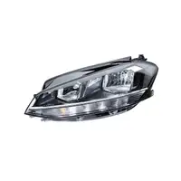 HELLA 1EB013924-011 HALOGEN Scheinwerfer f&uuml;r VW Golf 7 PR-8IE ab 11.2016 links 5G1941005D