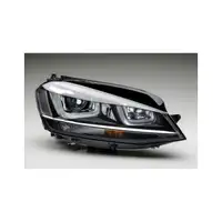 HELLA 1EB013924-011 HALOGEN Scheinwerfer f&uuml;r VW Golf 7 PR-8IE ab 11.2016 links 5G1941005D