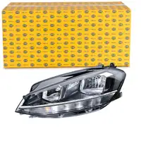 HELLA 1EB013924-011 HALOGEN Scheinwerfer f&uuml;r VW Golf 7 PR-8IE ab 11.2016 links 5G1941005D