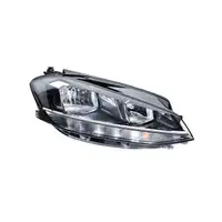 HELLA 1EB013924-021 HALOGEN Scheinwerfer f&uuml;r VW Golf 7 PR-8IE ab 11.2016 rechts 5G1941006D