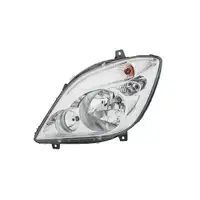 HELLA HALOGEN Scheinwerfer + Leuchtmittel f&uuml;r MERCEDES Sprinter 906 bis 08.2013 links