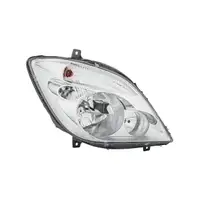 HELLA HALOGEN Scheinwerfer + Leuchtmittel f&uuml;r MERCEDES Sprinter 906 bis 08.2013 rechts