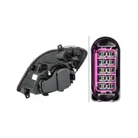 HELLA HALOGEN Scheinwerfer + Leuchtmittel f&uuml;r MERCEDES Sprinter 906 bis 08.2013 rechts