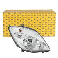 HELLA HALOGEN Scheinwerfer + Leuchtmittel f&uuml;r MERCEDES Sprinter 906 bis 08.2013 rechts