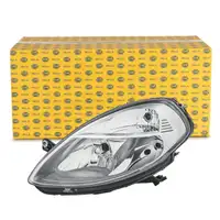 HELLA 1EB270521231 HALOGEN H7/H3 Scheinwerfer f&uuml;r LANCIA Ypsilon 843 bis 08.2006 links