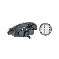 HELLA 1EB270521241 HALOGEN H7/H3 Scheinwerfer f&uuml;r LANCIA Ypsilon 843 bis 08.2006 rechts