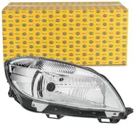 HELLA 1ED010417-341 HALOGEN H4 Scheinwerfer f&uuml;r SKODA Fabia 2 Roomster ab 03.2010 rechts