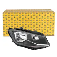 HELLA 1ED012286021 HALOGEN H4 Scheinwerfer + Leuchtmittel f&uuml;r VW Caddy 4/Alltrack rechts
