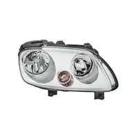 HELLA HALOGEN Scheinwerfer f&uuml;r VW Caddy 3 bis 08.2010 Touran 1T1 1T2 bis 10.2006 rechts