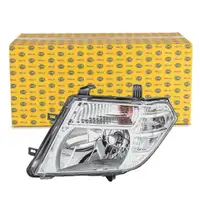 HELLA H4 Halogen Headlight + Bulb for Nissan Pathfinder 3 R51 (Left) 260605X10B