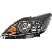 HELLA 1EE354257-031 H7 Frontscheinwerfer Scheinwerfer f&uuml;r FORD Focus 2 MK2 03.2008 links