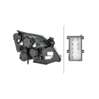 HELLA 1EE354535-011 HALOGEN Scheinwerfer f&uuml;r OPEL Meriva A links 1216153/93175364