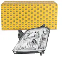 HELLA 1EE354535-011 HALOGEN Scheinwerfer f&uuml;r OPEL Meriva A links 1216153/93175364