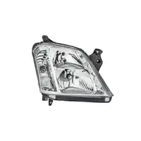 HELLA 1EE354535021 HALOGEN H7/H1 Scheinwerfer für OPEL Meriva A 05.2003-05.2010 links