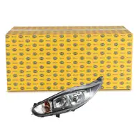 HELLA 1EE354803011 HALOGEN H7/H15 Scheinwerfer f&uuml;r FORD Fiesta 6 MK6 ab 01.2013 links