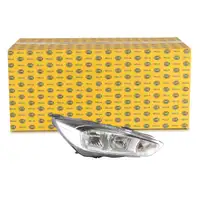 HELLA 1EE354827021 HALOGEN H7/H1 Scheinwerfer f&uuml;r FORD Focus 3 MK3 11.2014 rechts 1866234