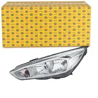 HELLA 1EE354827-051 HALOGEN Scheinwerfer f&uuml;r FORD Focus 3 MK3 ab 11.2014 links 1866239