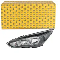 HELLA 1EE354827-111 HALOGEN Scheinwerfer f&uuml;r FORD Focus 3 MK3 ab 11.2014 links 1866234