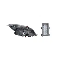 HELLA 1EE354830-011 HALOGEN Scheinwerfer f&uuml;r OPEL Meriva B 01.2014 links 1216805 13372335